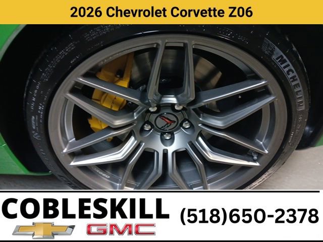 New 2026 Chevrolet Corvette Z06 image 10