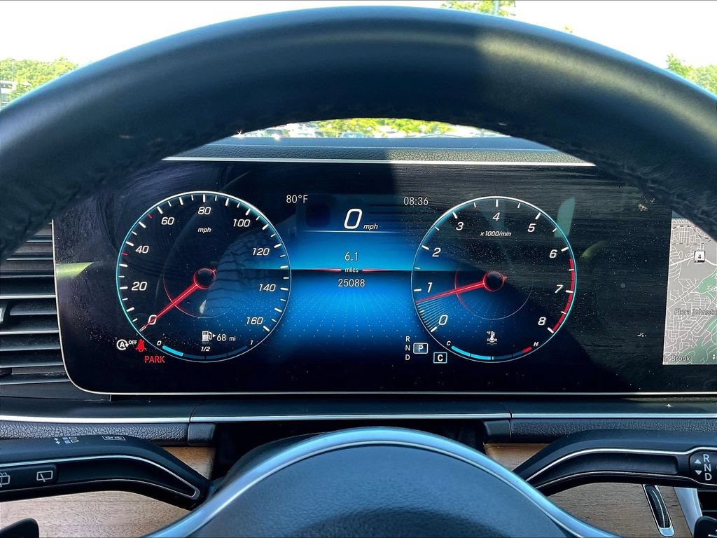 Certified 2022 Mercedes-Benz GLE 350 4MATIC image 15