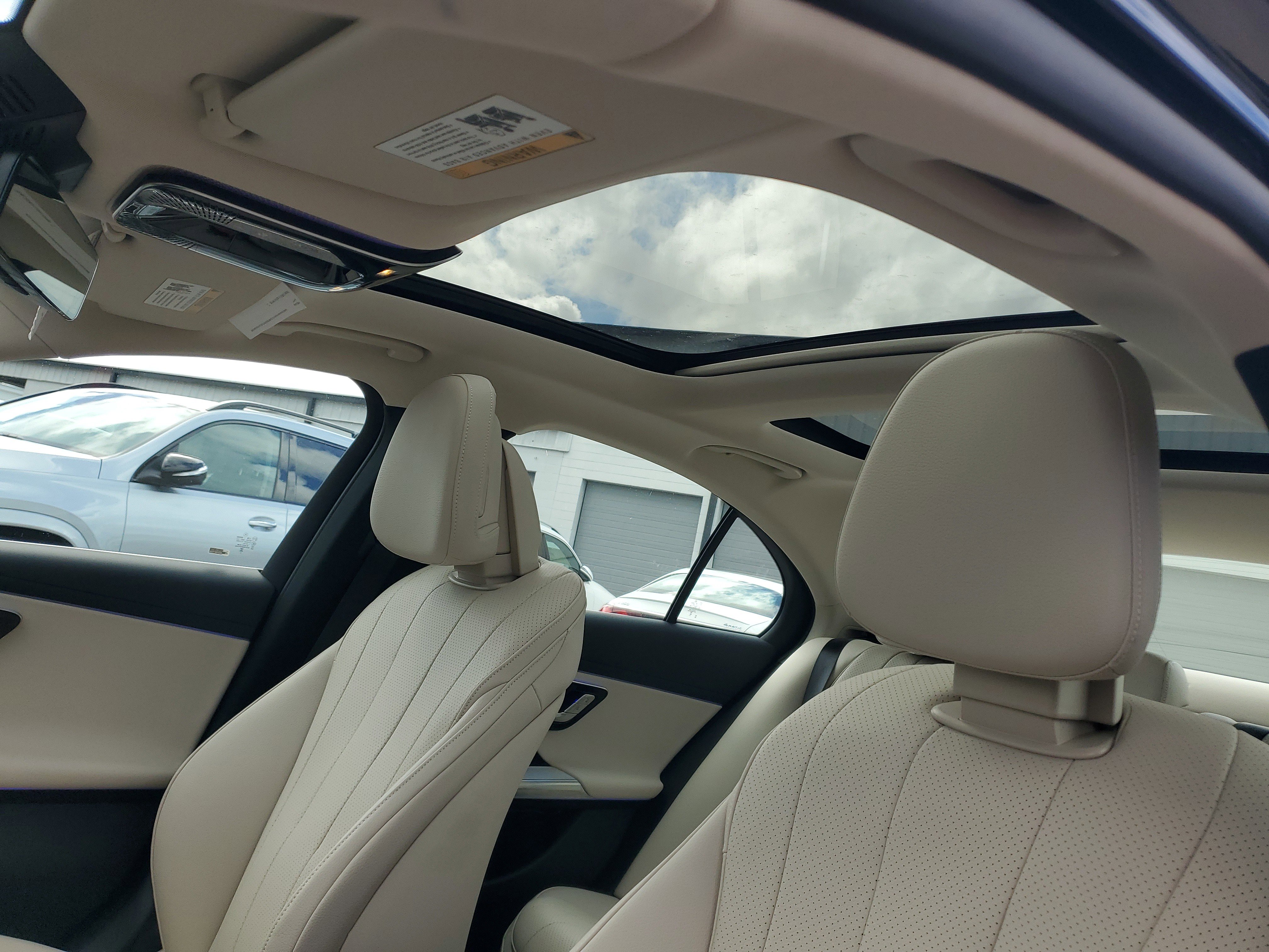 Certified 2025 Mercedes-Benz E 350 Sedan image 22