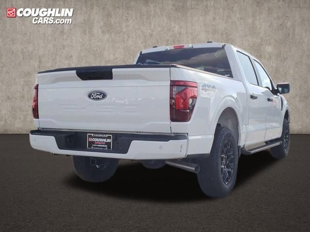 New 2026 Ford F150 STX image 9