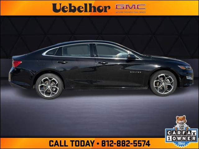 Used 2024 Chevrolet Malibu LT image 3