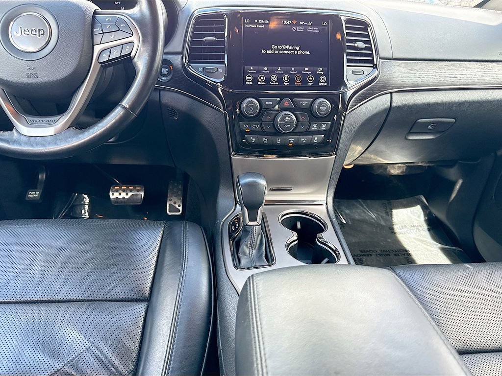 Used 2021 Jeep Grand Cherokee High Altitude AWD/4WD image 18