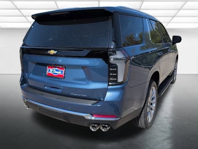 New 2025 Chevrolet Tahoe Premier w/ Sun And Tow Package image 39