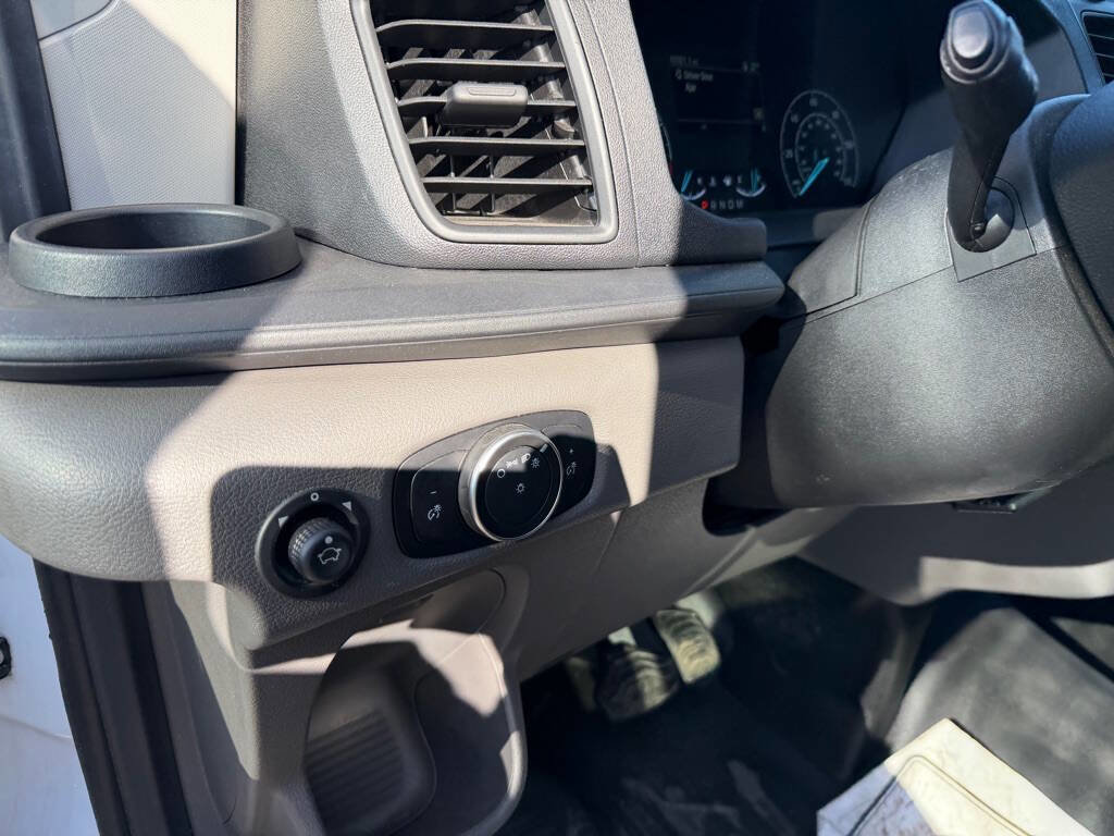 Used 2020 Ford Transit 350 XL RWD image 11