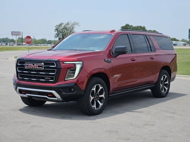 New 2026 GMC Yukon XL AT4 w/ AT4 Premium Plus Package AWD/4WD image 2