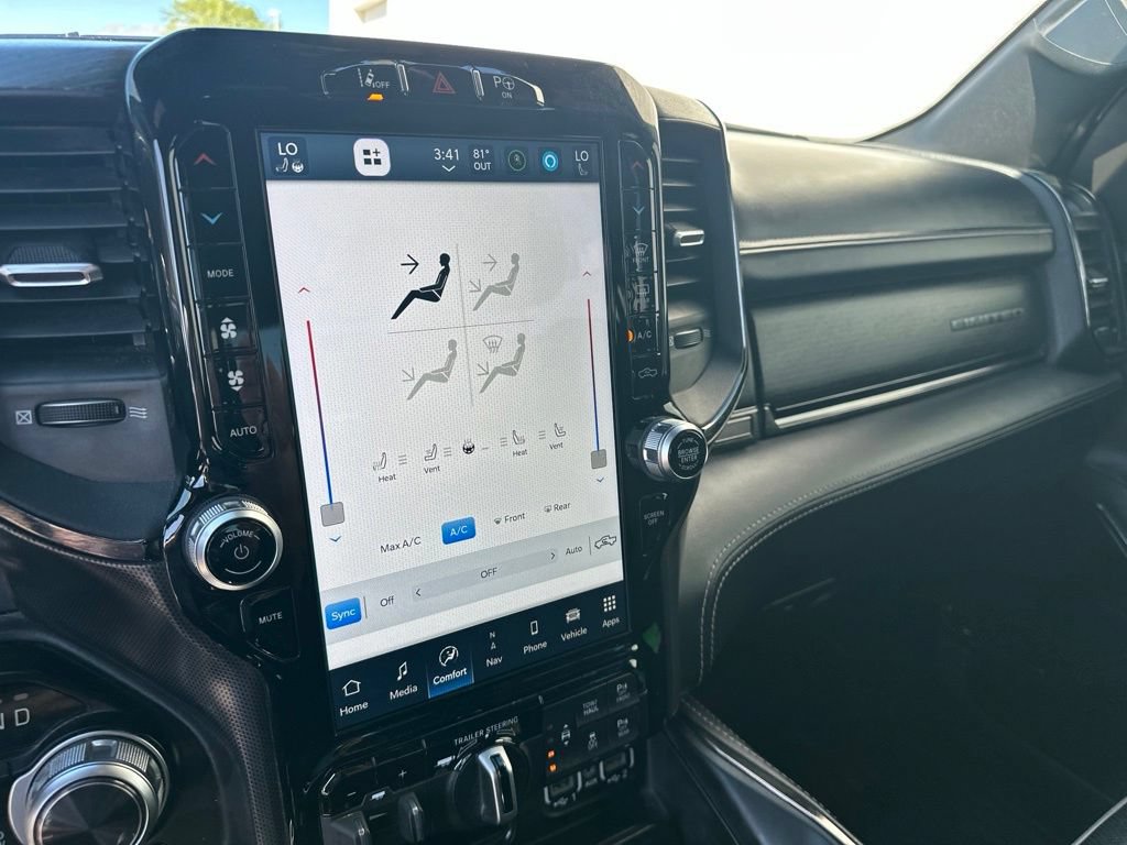 Certified 2022 RAM 1500 Limited AWD/4WD image 21
