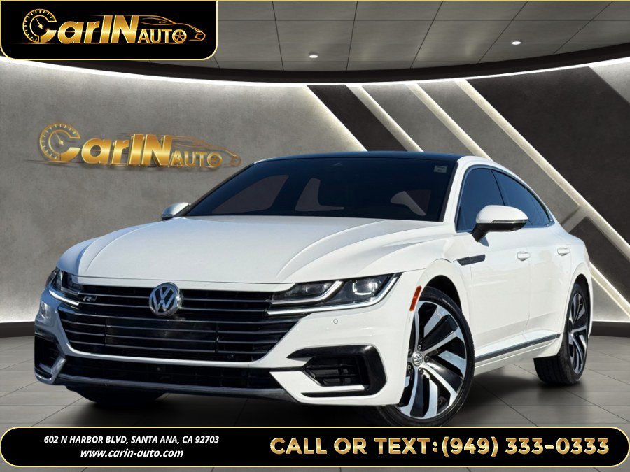 Used 2019 Volkswagen Arteon SEL Premium AWD/4WD image 1