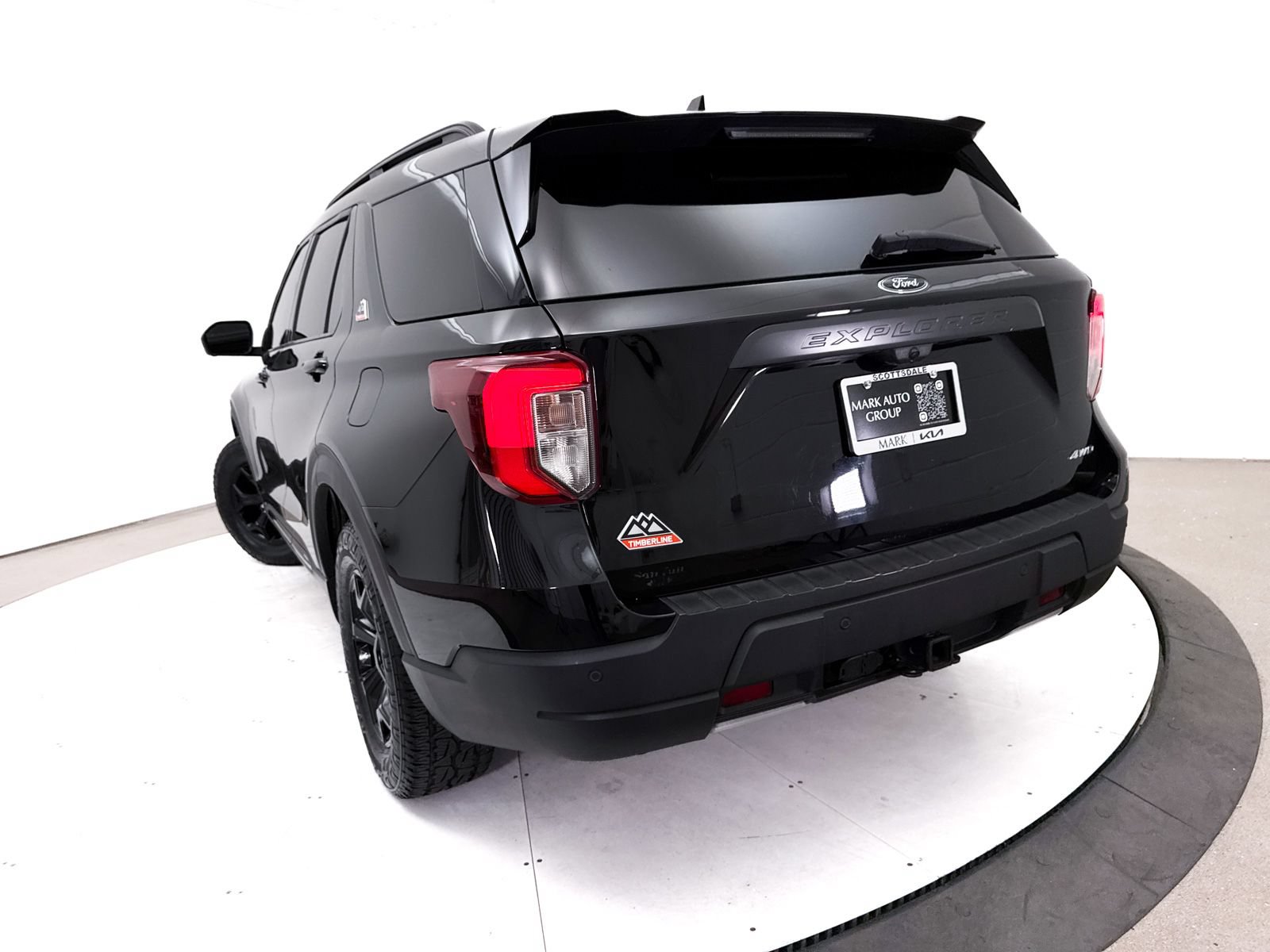 Used 2022 Ford Explorer Timberline AWD/4WD image 8