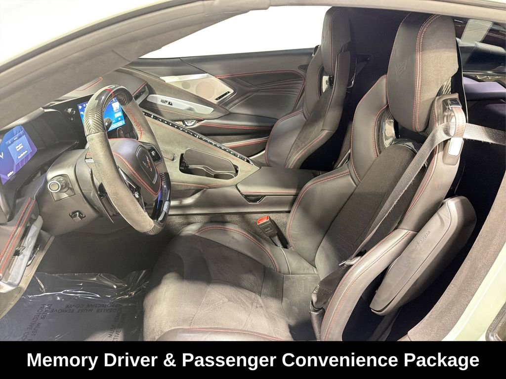 Used 2024 Chevrolet Corvette Z06 image 10