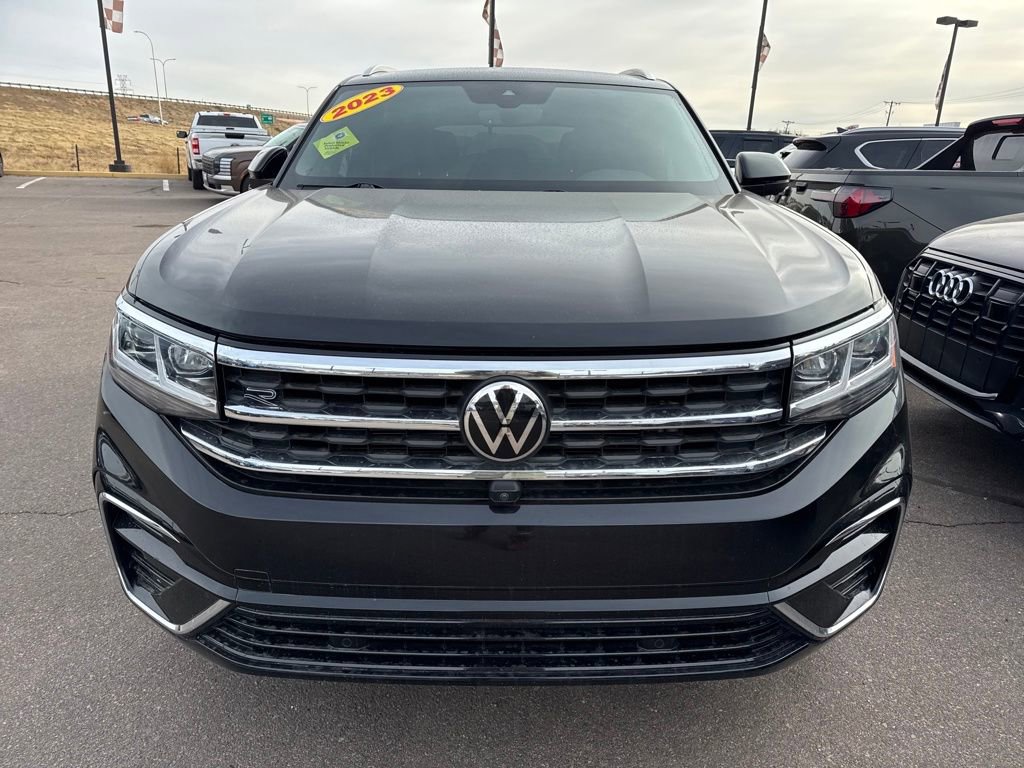 Used 2023 Volkswagen Atlas Cross Sport SEL Premium R-Line image 13