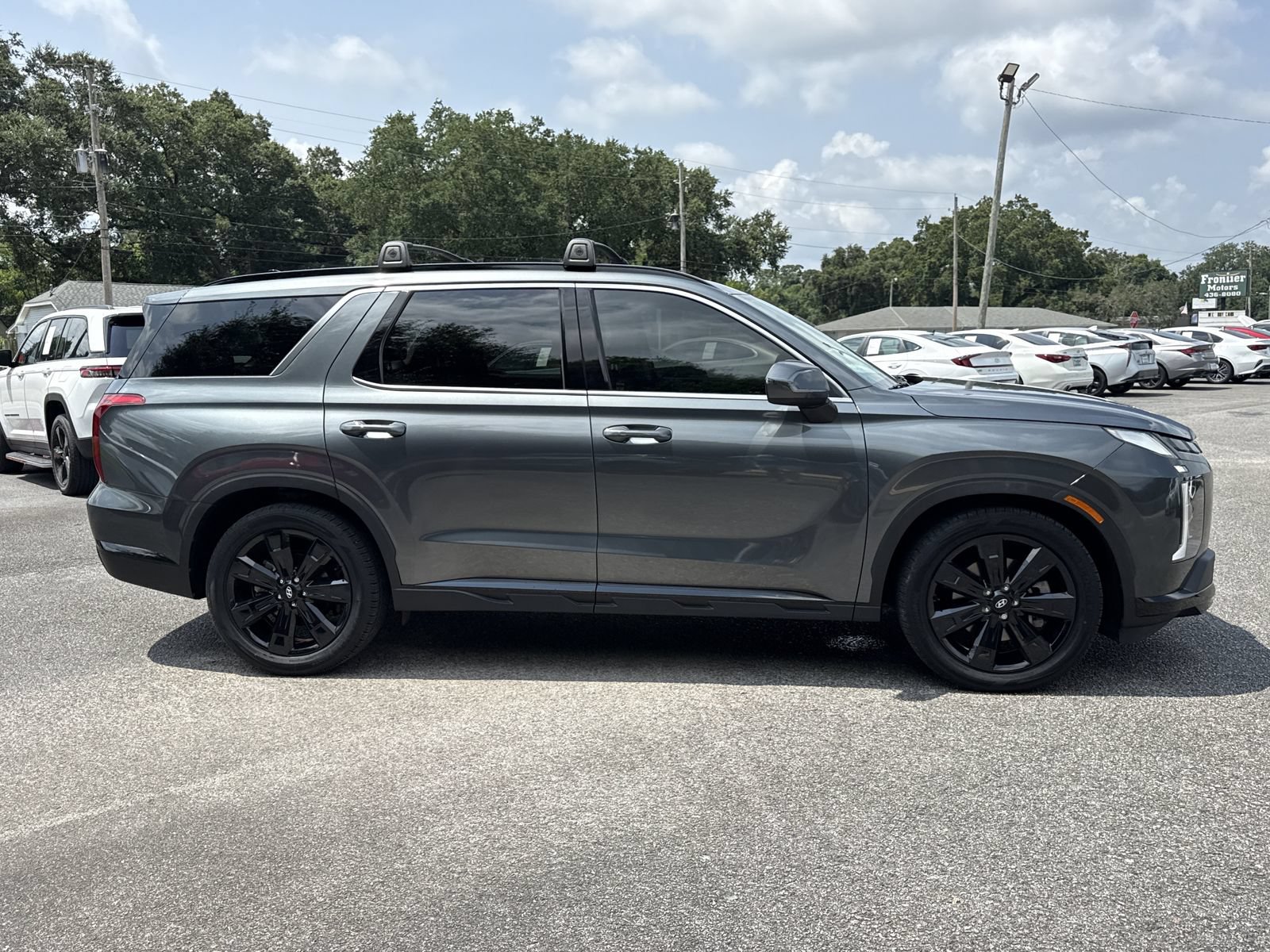 Used 2023 Hyundai Palisade XRT FWD image 6