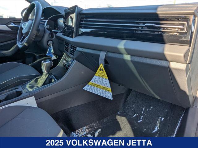 New 2025 Volkswagen Jetta Sport image 20