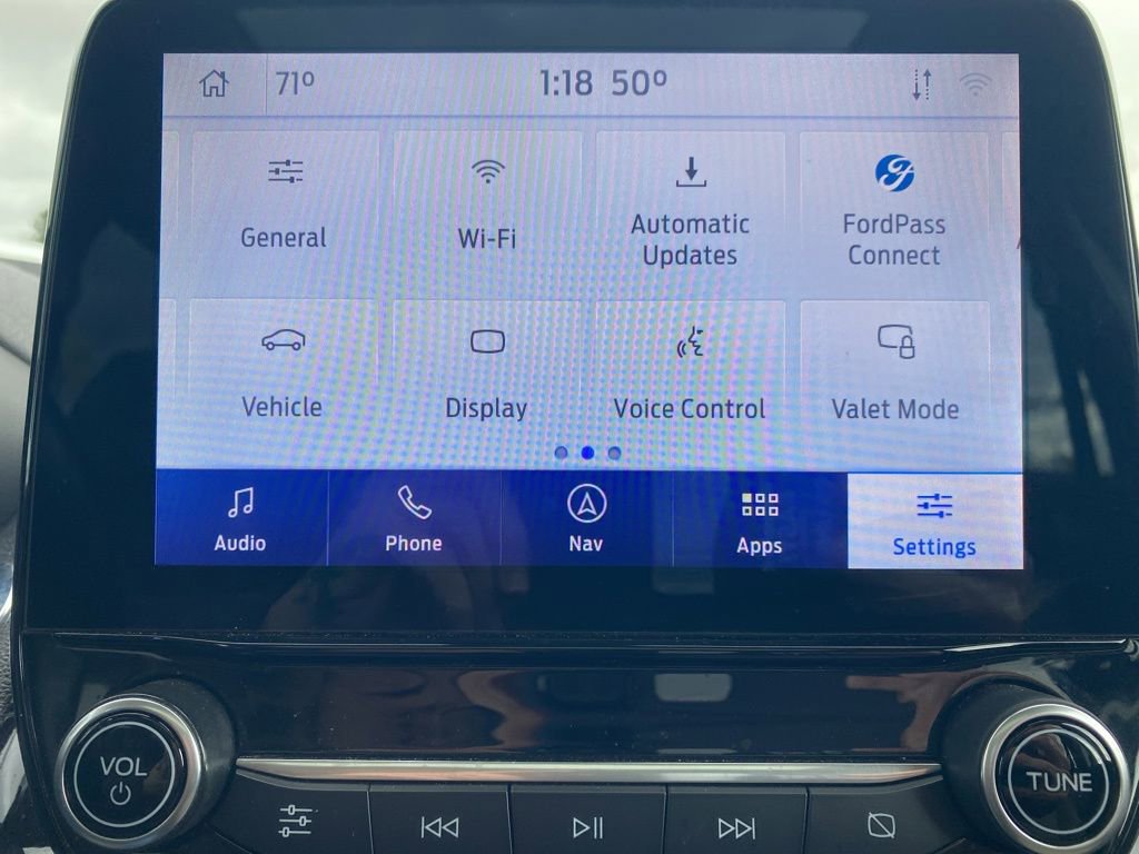 Used 2020 Ford EcoSport Titanium image 38