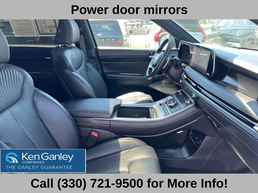 Used 2025 Hyundai Palisade Calligraphy AWD/4WD image 60