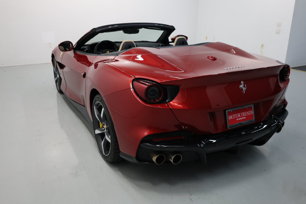 Used 2022 Ferrari Portofino M RWD image 77
