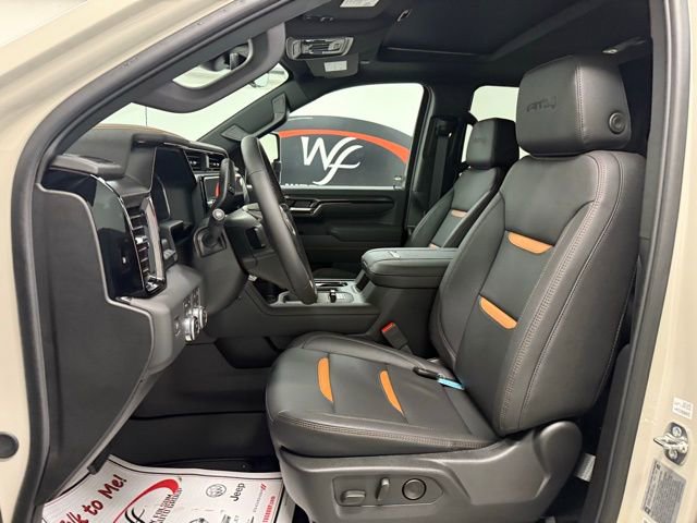 New 2026 GMC Sierra 2500 AT4 w/ AT4 Premium Plus Package image 11