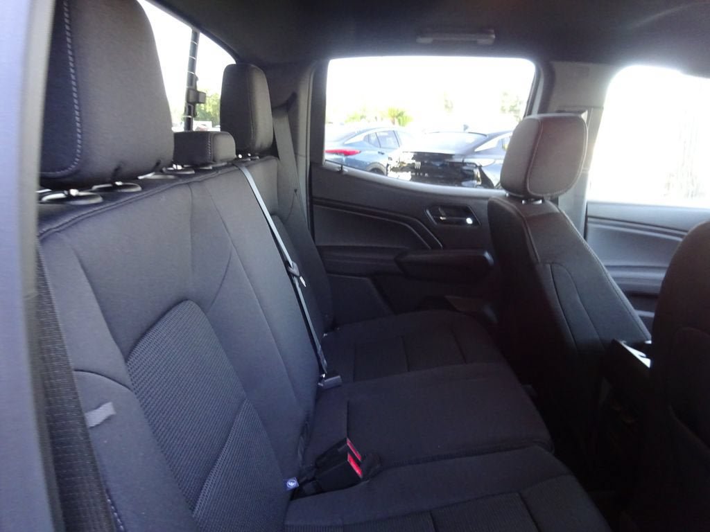 New 2026 GMC Canyon Elevation w/ Convenience Package RWD image 22