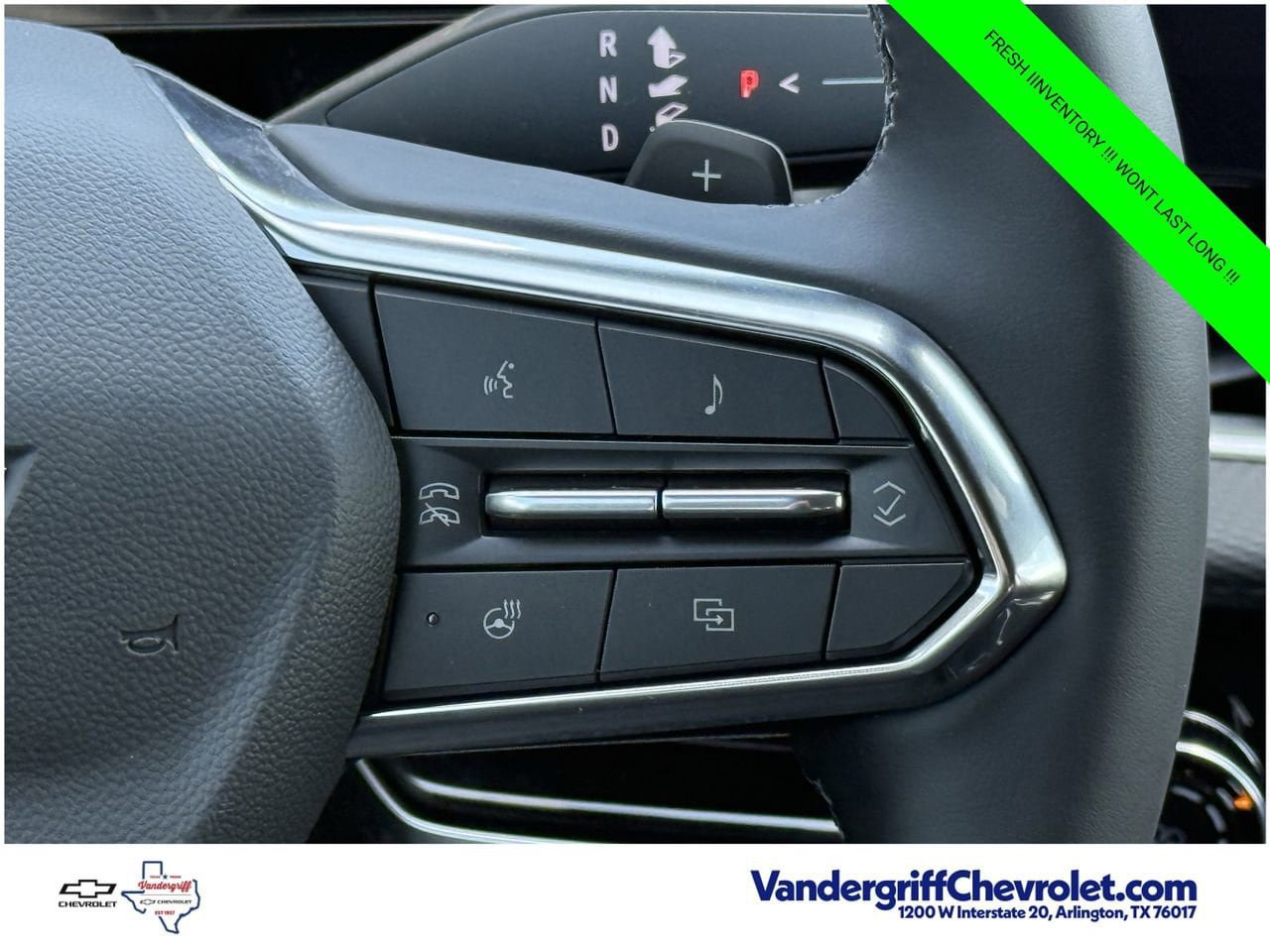 New 2026 Chevrolet Equinox LT w/ Safety and Technology Package FWD image 14