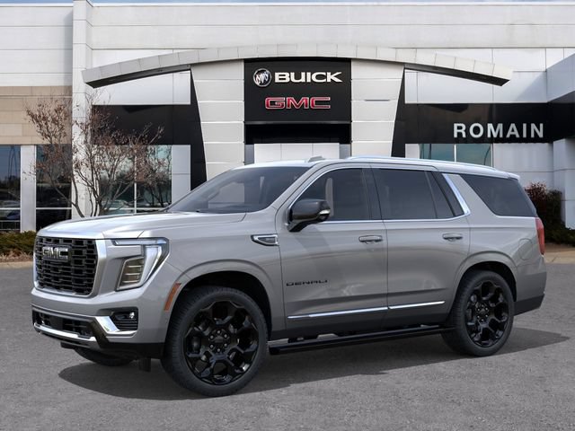 New 2026 GMC Yukon Denali w/ Denali Reserve Package AWD/4WD image 2