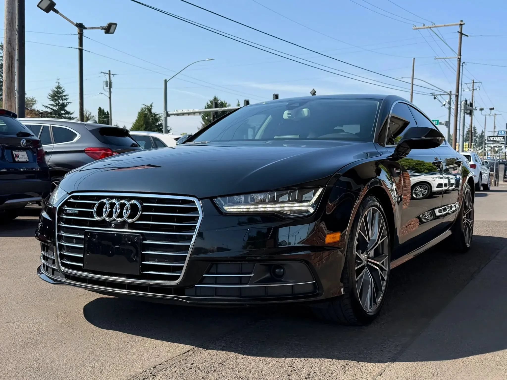 Used 2017 Audi A7 3.0T Premium Plus AWD/4WD image 11