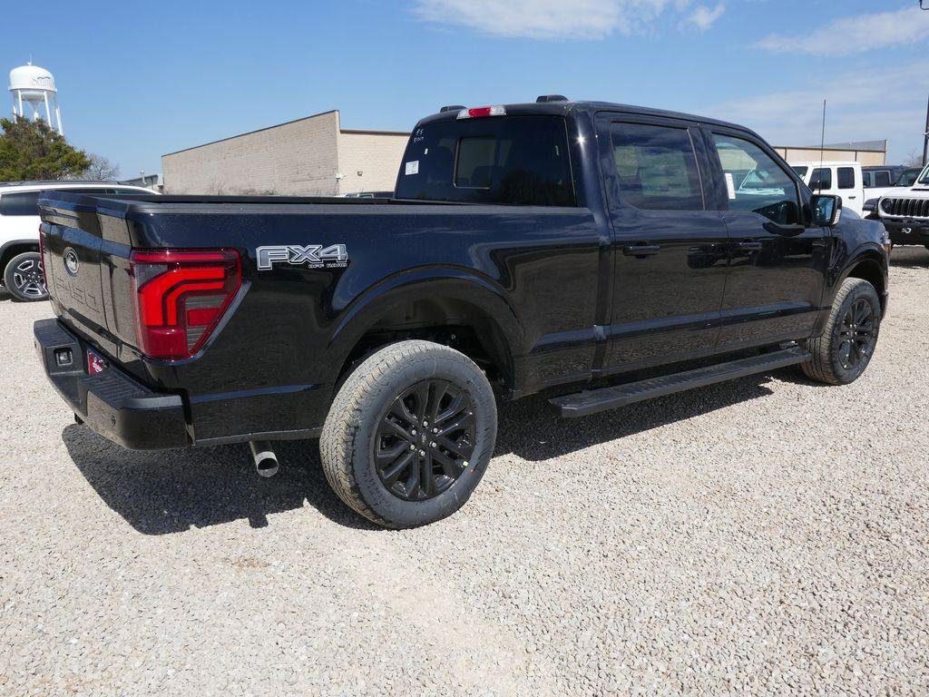 New 2026 Ford F150 Lariat w/ Equipment Group 501A Mid image 6