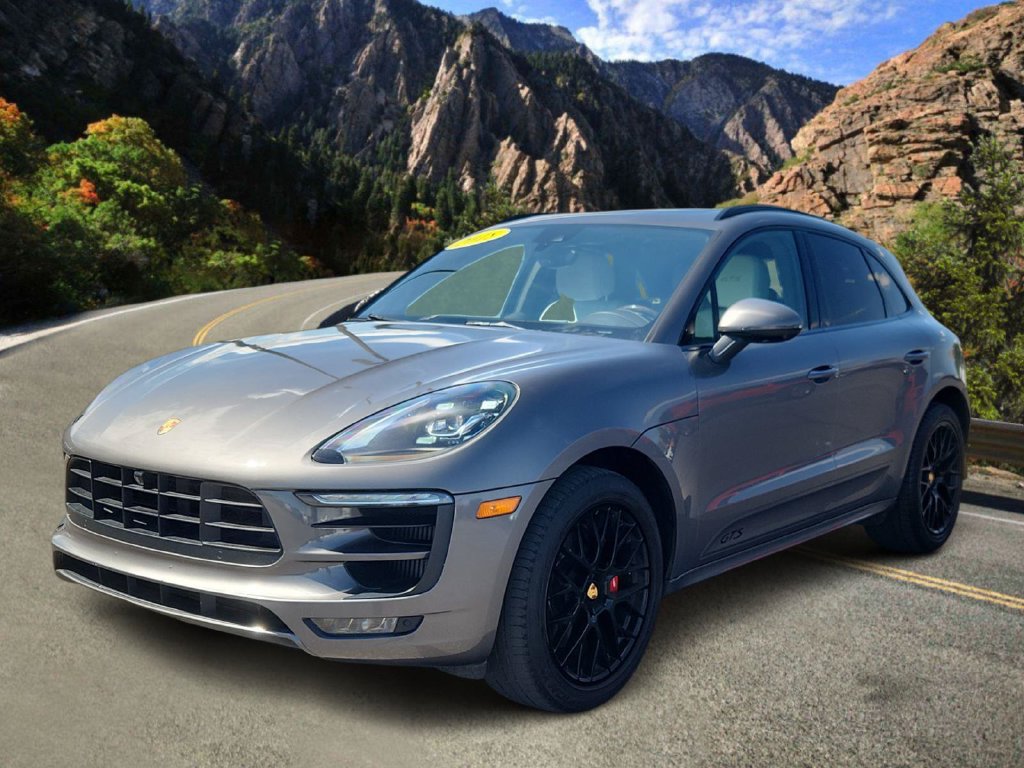 Used 2018 Porsche Macan GTS AWD/4WD image 5