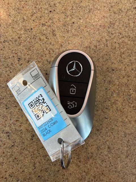 Used 2024 Mercedes-Benz C 300 Sedan image 39