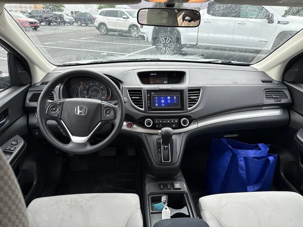 Used 2016 Honda CR-V EX image 21