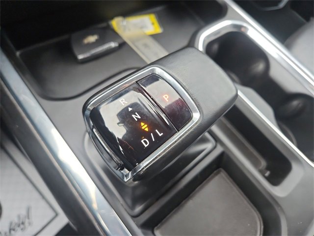 Certified 2024 Chevrolet Silverado 1500 LTZ w/ Z71 Off-Road Package image 16