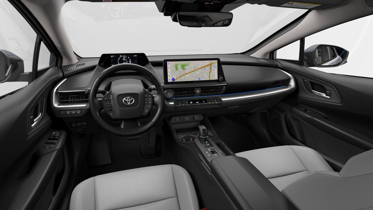 New 2026 Toyota Prius XLE FWD image 19