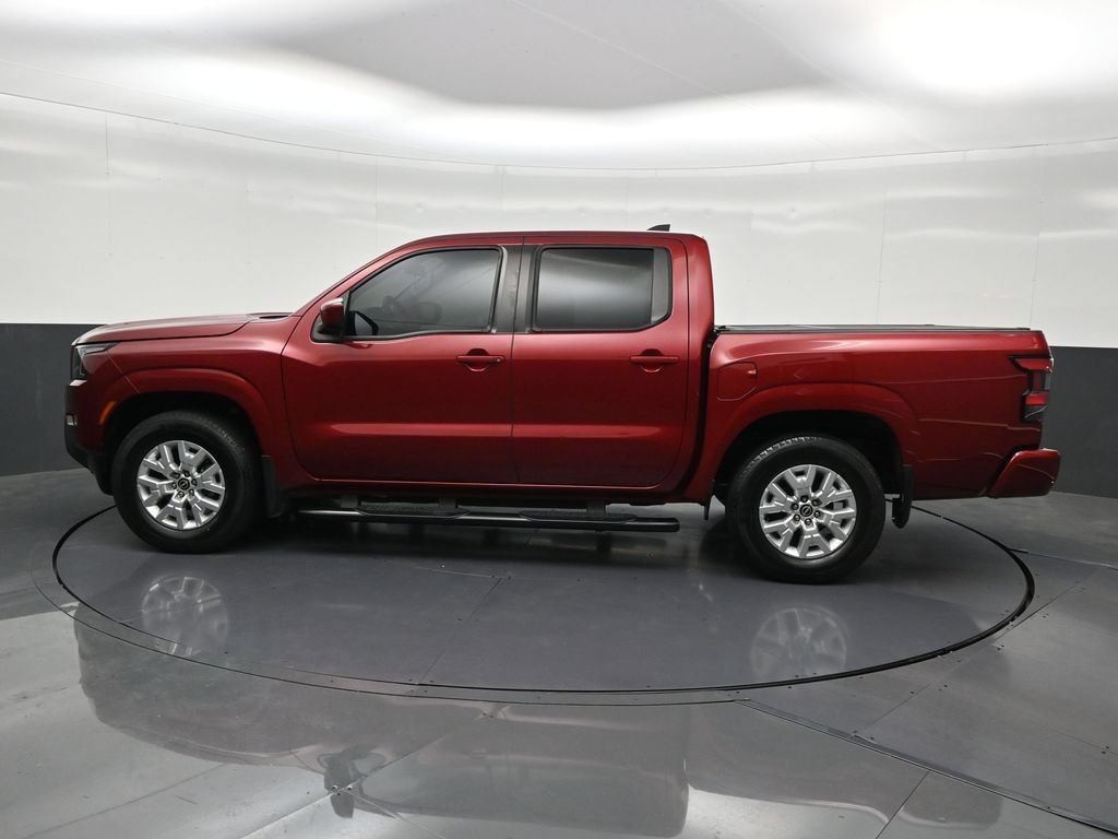 Used 2023 Nissan Frontier SV w/ Technology Package RWD image 2
