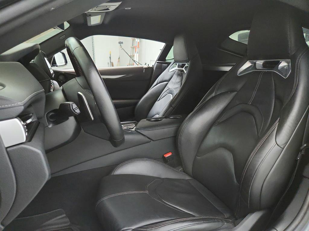 Used 2020 Toyota Supra Premium w/ Driver Assist Package RWD image 14