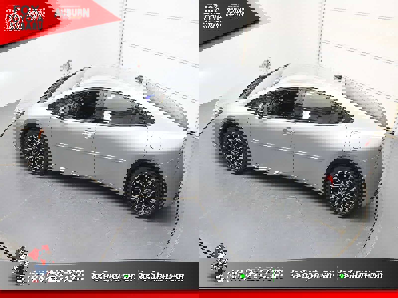 New 2026 Toyota Prius Plug-In Hybrid image 31