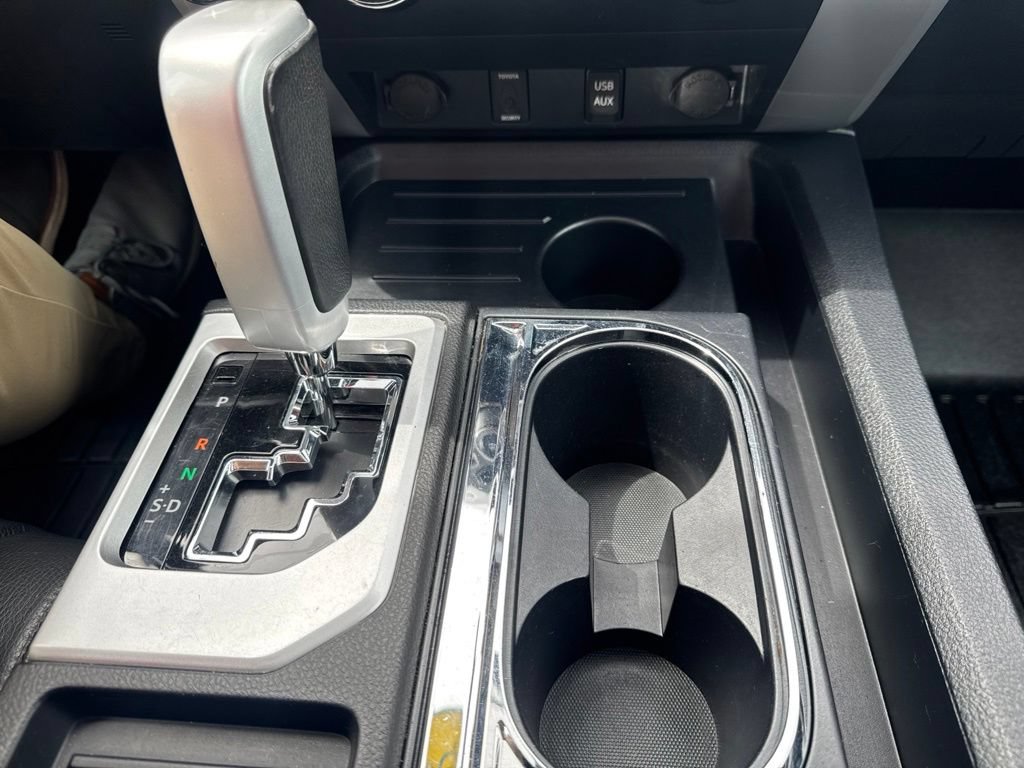 Used 2018 Toyota Tundra Limited AWD/4WD image 24