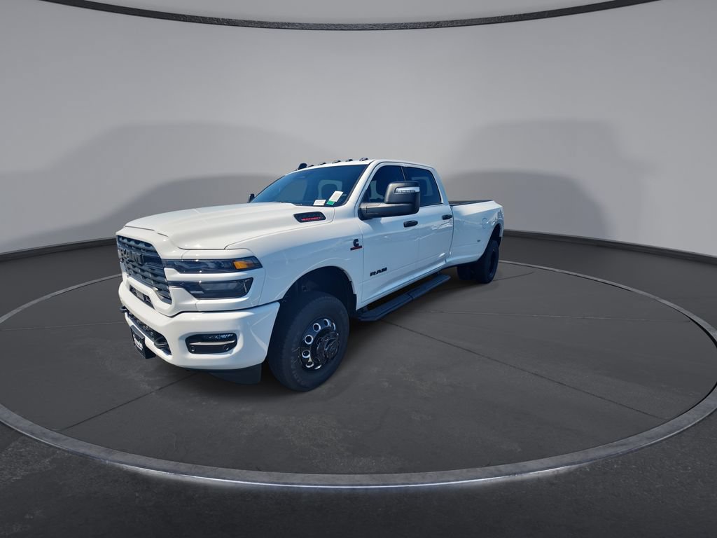 New 2026 RAM 3500 Big Horn AWD/4WD image 4