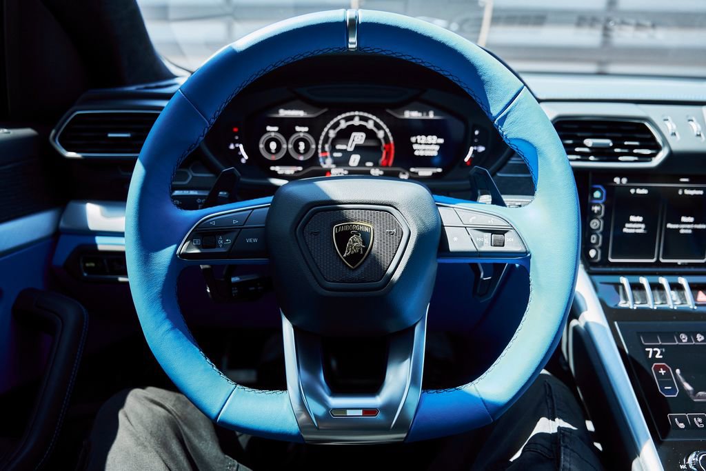 Used 2024 Lamborghini Urus S image 56