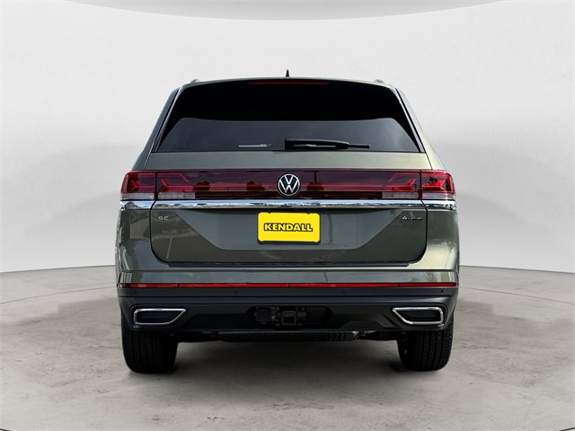 New 2025 Volkswagen Atlas SE image 5