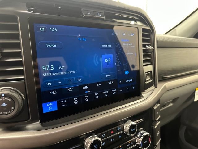 New 2025 Ford F150 XLT w/ Equipment Group 302A MID image 28