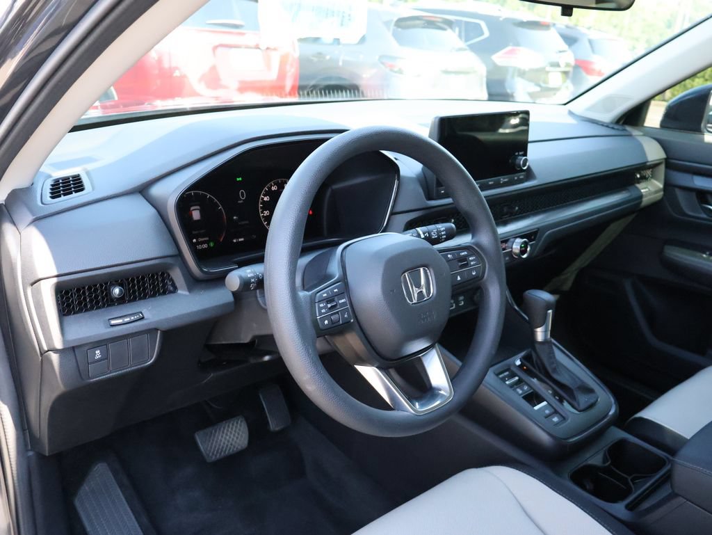 Certified 2025 Honda CR-V EX image 16