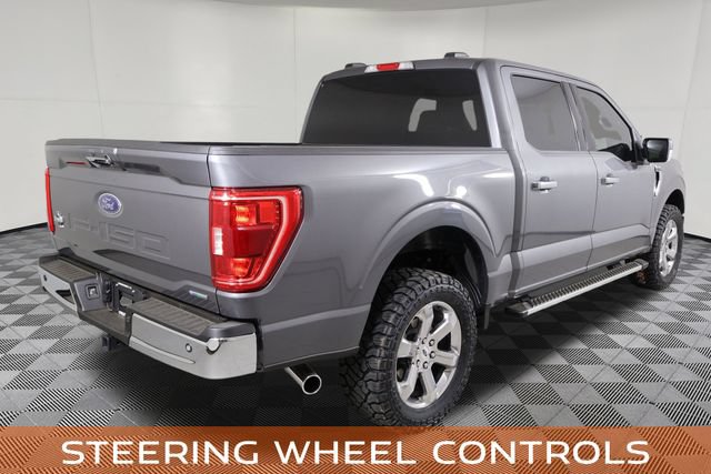 Used 2022 Ford F150 XLT w/ Equipment Group 302A High AWD/4WD image 6