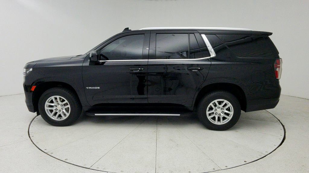 Certified 2021 Chevrolet Tahoe LT AWD/4WD image 5