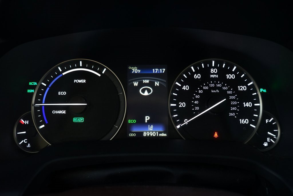 Used 2016 Lexus RX 450h AWD image 7