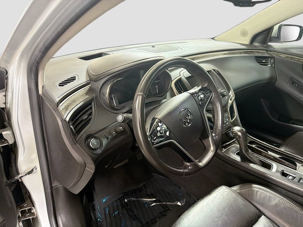 Used 2016 Buick LaCrosse Sport Touring w/ Driver Confidence Package #1 FWD image 11