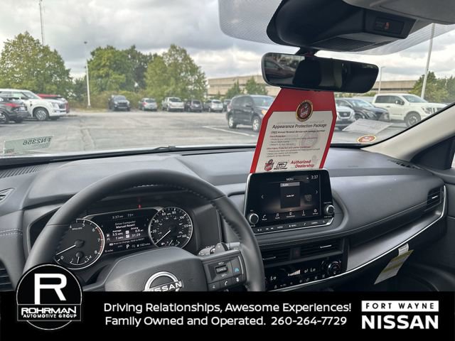 New 2026 Nissan Rogue SV w/ SV Premium Package image 12