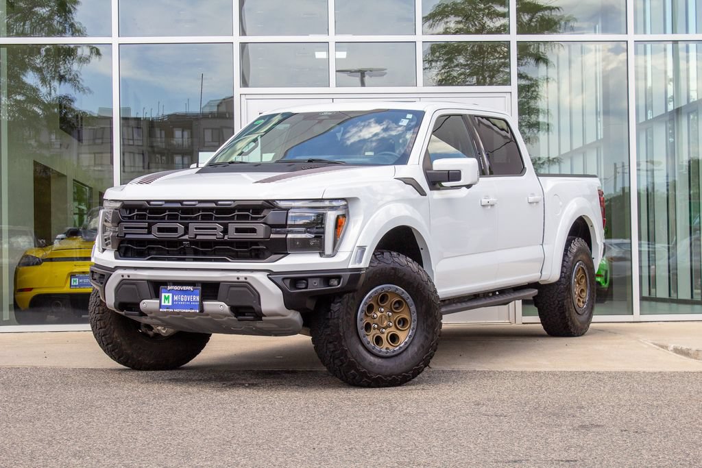 Used 2024 Ford F150 Raptor