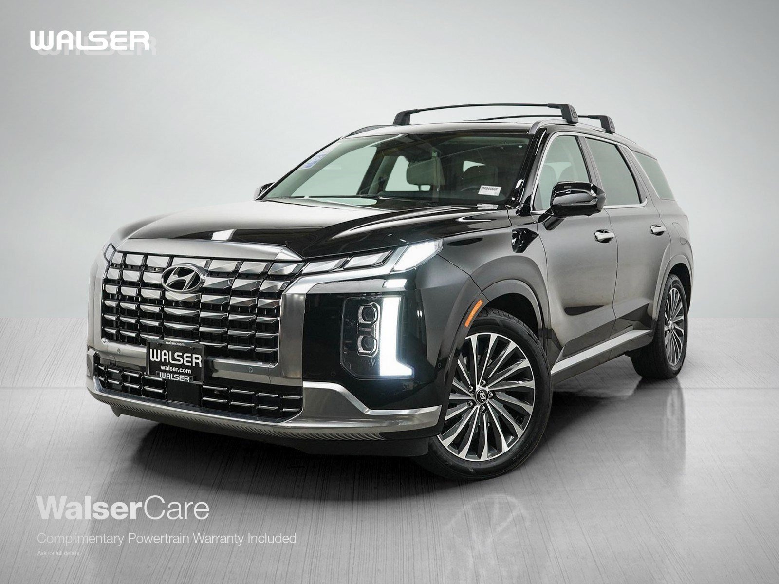 Used 2024 Hyundai Palisade Calligraphy AWD/4WD image 1