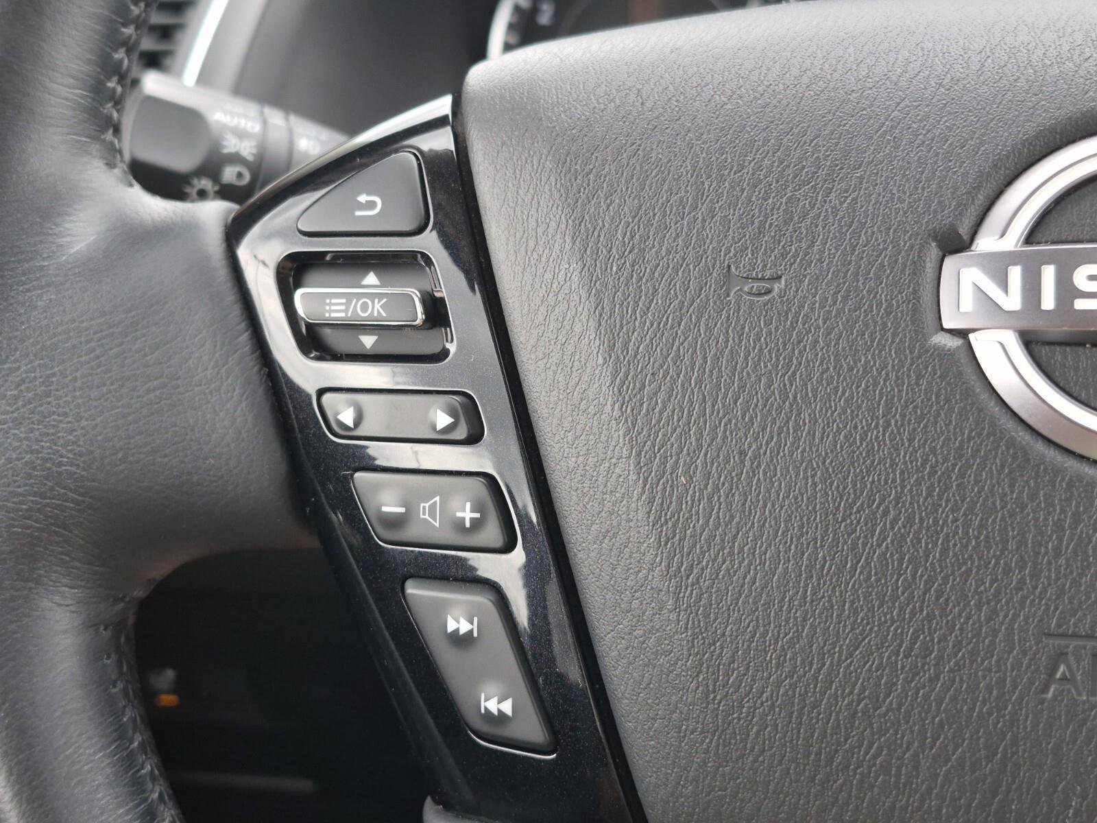 Used 2023 Nissan Armada SL w/ Cargo Package AWD/4WD image 30
