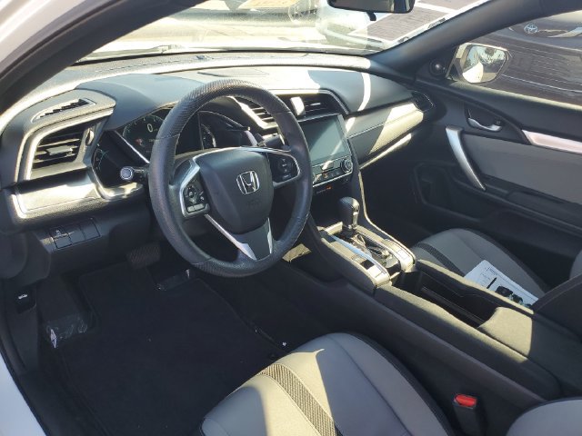 Used 2017 Honda Civic EX-T image 9