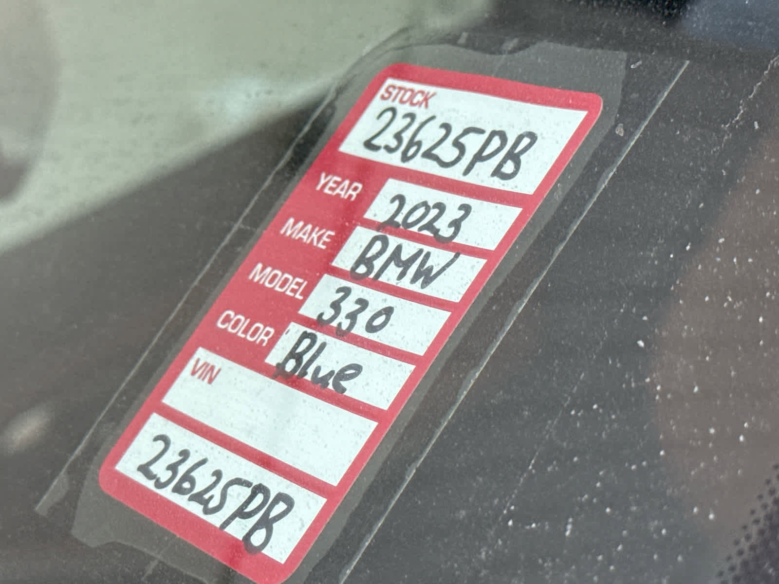 Certified 2023 BMW 330i xDrive 330i xDrive w/ Premium Package image 16