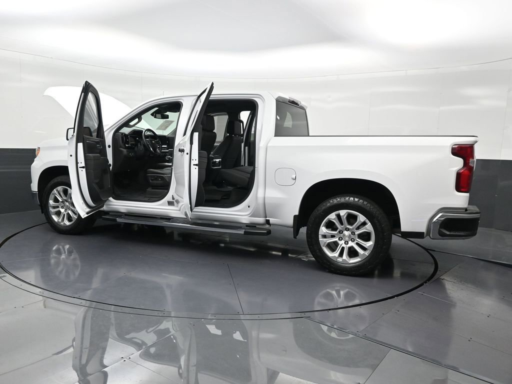 Used 2022 Chevrolet Silverado 1500 LTZ w/ Z71 Off-Road Package image 35